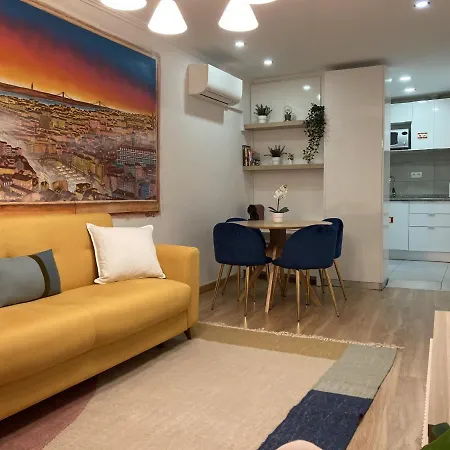 Alfama Cruise Terminal - 1 Bed Near The Tagus River With A/c! * ליסבון
