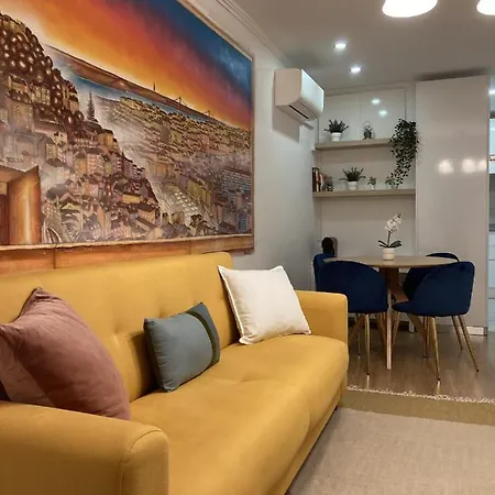 Alfama Cruise Terminal - 1 Bed Near The Tagus River With A/c! Lisbon