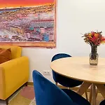 Alfama Cruise Terminal - 1 Bed Near The Tagus River With A/c! * リスボン