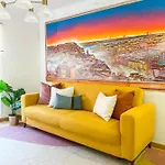 Alfama Cruise Terminal - 1 Bed Near The Tagus River With A/c! Lejlighed Lisboa