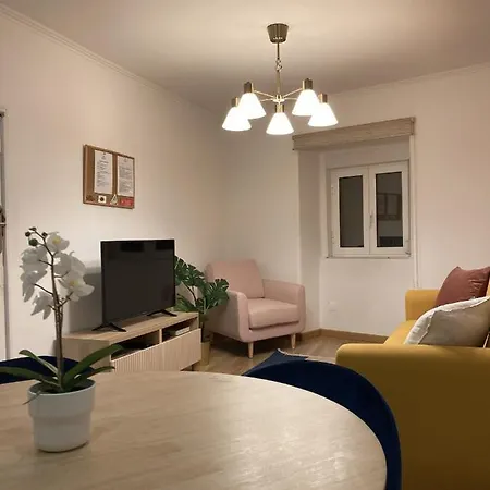 Apartman Alfama Cruise Terminal - 1 Bed Near The Tagus River With A/c! *