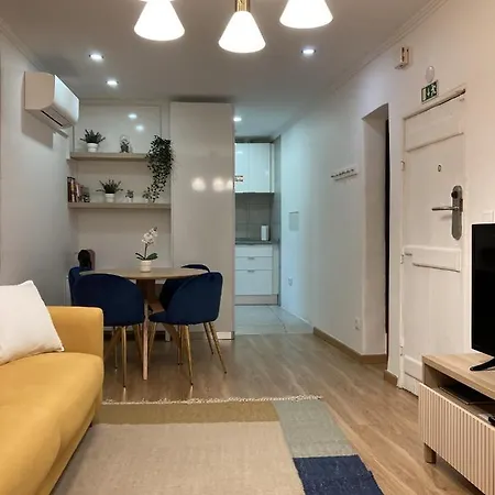 Alfama Cruise Terminal - 1 Bed Near The Tagus River With A/c!