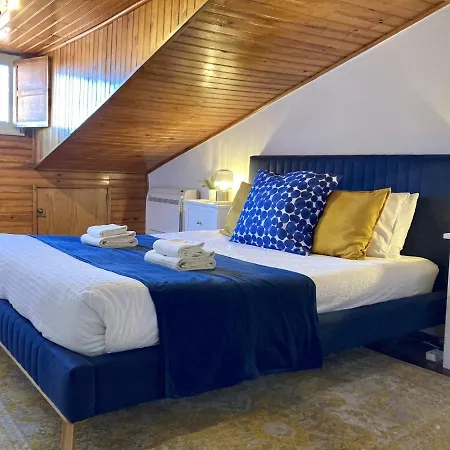 Alfama Cruise Terminal - 1 Bed Near The Tagus River With A/c! Apartament Lizbona