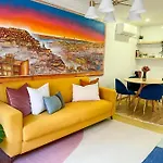 Apartman Alfama Cruise Terminal - 1 Bed Near The Tagus River With A/c!
