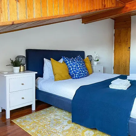 Apartman Alfama Cruise Terminal - 1 Bed Near The Tagus River With A/c!