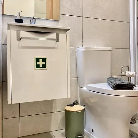 Alfama Cruise Terminal - 1 Bed Near The Tagus River With A/c! Apartamento