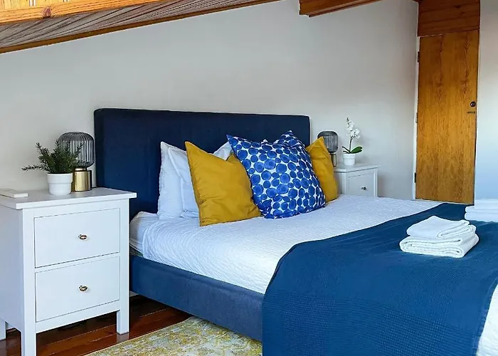 شقة Alfama Cruise Terminal - 1 Bed Near The Tagus River With A/c!