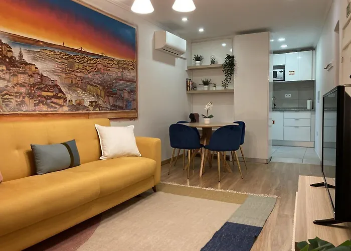 Alfama Cruise Terminal - 1 Bed Near The Tagus River With A/c! * Lisboa