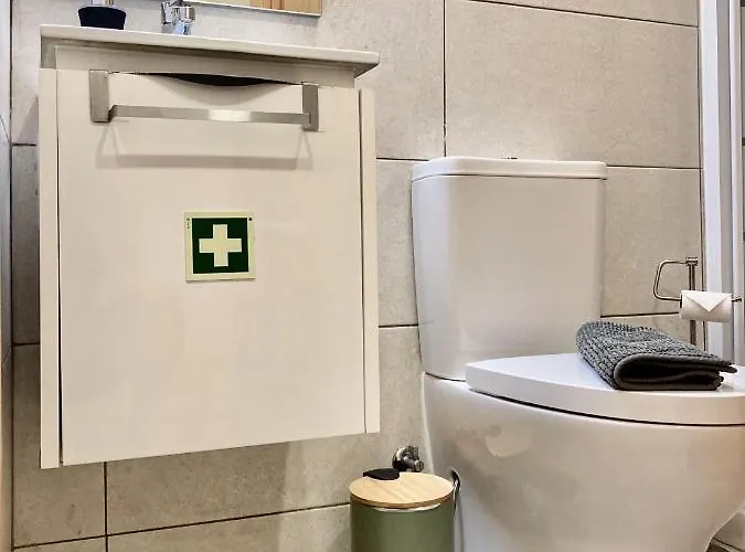 Alfama Cruise Terminal - 1 Bed Near The Tagus River With A/c! شقة