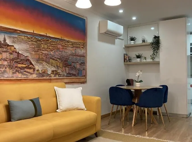 Alfama Cruise Terminal - 1 Bed Near The Tagus River With A/c! *