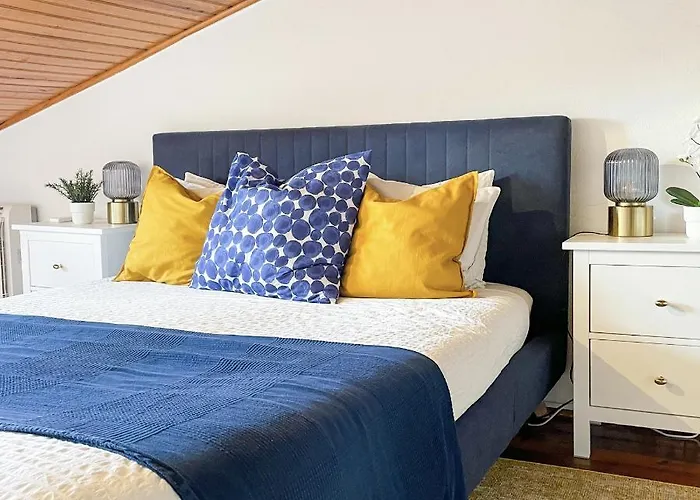 Alfama Cruise Terminal - 1 Bed Near The Tagus River With A/c! *