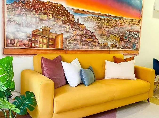 Alfama Cruise Terminal - 1 Bed Near The Tagus River With A/c! شقة Lisboa