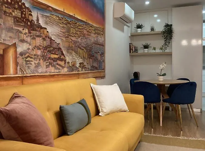 Alfama Cruise Terminal - 1 Bed Near The Tagus River With A/c! Lisboa