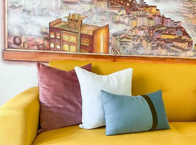 Alfama Cruise Terminal - 1 Bed Near The Tagus River With A/c!