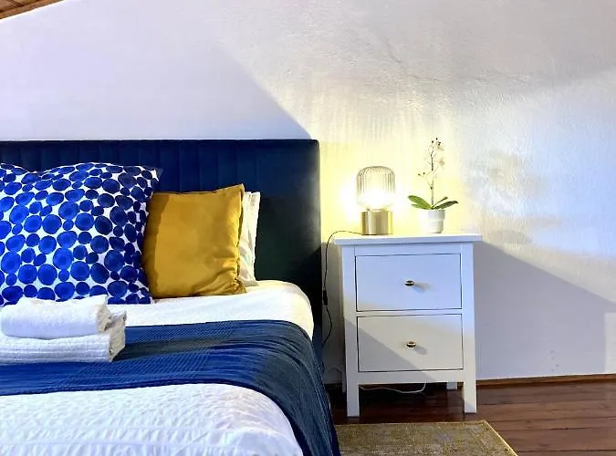 شقة Alfama Cruise Terminal - 1 Bed Near The Tagus River With A/c! *