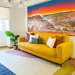Appartamento Alfama Cruise Terminal - 1 Bed Near The Tagus River With A/c!