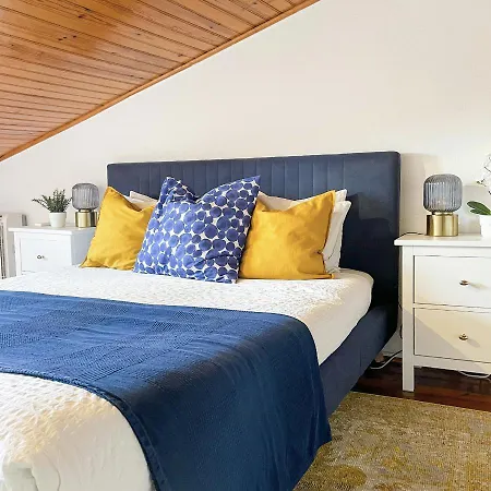 Alfama Cruise Terminal - 1 Bed Near The Tagus River With A/c! *