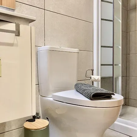 Alfama Cruise Terminal - 1 Bed Near The Tagus River With A/c! 公寓 Lisboa