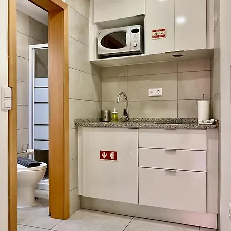 Apartment Alfama Cruise Terminal - 1 Bed Near The Tagus River With A/c! Lisbon